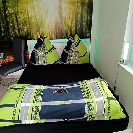Ferienzimmer Waldzauber Borkwalde 外观 照片